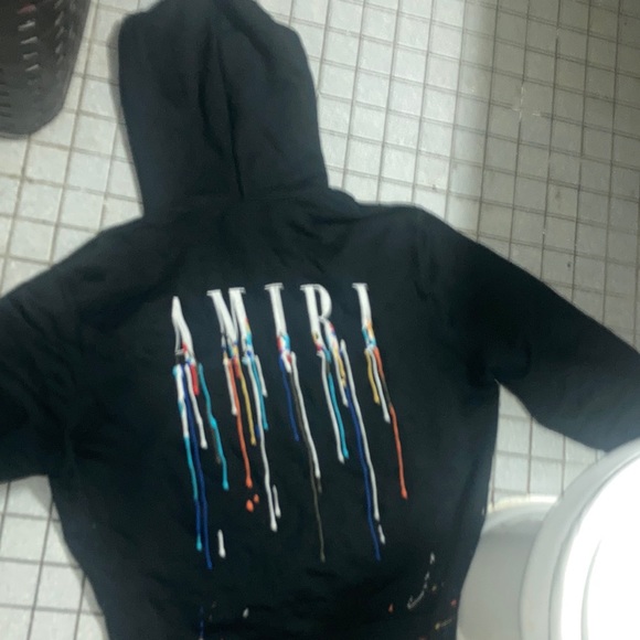 AMIRI IF YOU DONT WANT IT DONT BUY IT BUT I PREFER U DO JUST CUZ ITS AMIRI